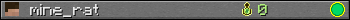 mine_rat userbar 350x20