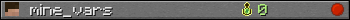 mine_vars userbar 350x20