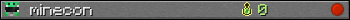 minecon userbar 350x20