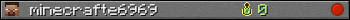 minecrafte6969 userbar 350x20