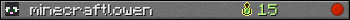 minecraftlowen userbar 350x20