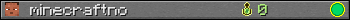 Юзербар 350x20 для minecraftno