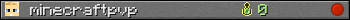 minecraftpvp userbar 350x20