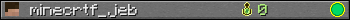 minecrtf_jeb userbar 350x20