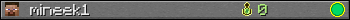 mineek1 userbar 350x20