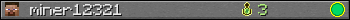 miner12321 userbar 350x20