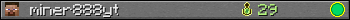 miner888yt userbar 350x20