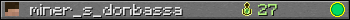 miner_s_donbassa userbar 350x20