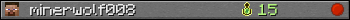 minerwolf008 userbar 350x20