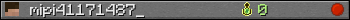 mipi41171487_ userbar 350x20