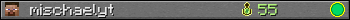 mischaelyt userbar 350x20