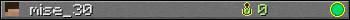 mise_30 userbar 350x20