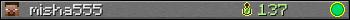 misha555 userbar 350x20