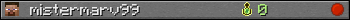 mistermarv99 userbar 350x20