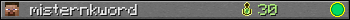 misternkword userbar 350x20