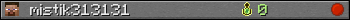 mistik313131 userbar 350x20