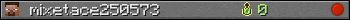 mixetace250573 userbar 350x20
