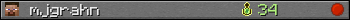 mjgrahn userbar 350x20