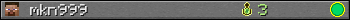 mkn999 userbar 350x20
