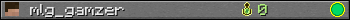 mlg_gamzer userbar 350x20