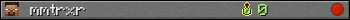 mmtrxr userbar 350x20