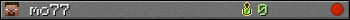 mo77 userbar 350x20