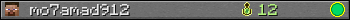 mo7amad912 userbar 350x20