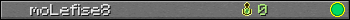 moLefise8 userbar 350x20