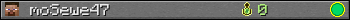 moSewe47 userbar 350x20