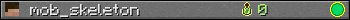 mob_skeleton userbar 350x20