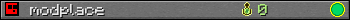 modplace userbar 350x20