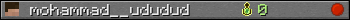 mohammad__ududud userbar 350x20