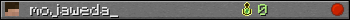 Benutzerleisten 350x20 für mojaweda_
