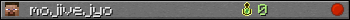 mojivejyo userbar 350x20