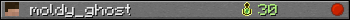 moldy_ghost userbar 350x20