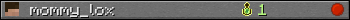 mommy_lox userbar 350x20