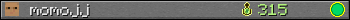 momojj userbar 350x20