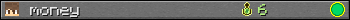 money userbar 350x20