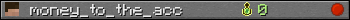 money_to_the_acc userbar 350x20