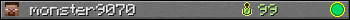monster9070 userbar 350x20