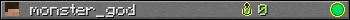 monster_god userbar 350x20