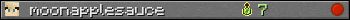 moonapplesauce userbar 350x20