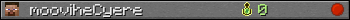 mooviheCyere userbar 350x20
