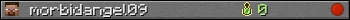 morbidangel09 userbar 350x20