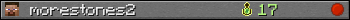 morestones2 userbar 350x20