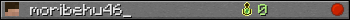 moribehu46_ userbar 350x20