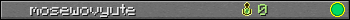 mosewovyute userbar 350x20