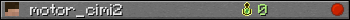 motor_cimi2 userbar 350x20