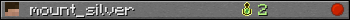 mount_silver userbar 350x20