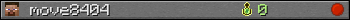 move8404 userbar 350x20